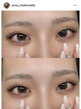マドンナリリー(Madonna Lily)/まつげパーマ　大垣