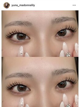 マドンナリリー(Madonna Lily)/まつげパーマ　大垣