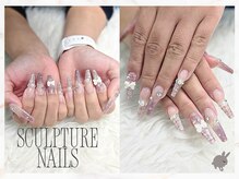 バニーラッシュ(Bunny Lash)/【持ち込みデザインスカルプ】