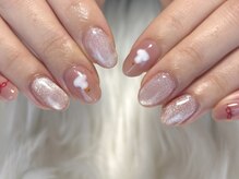 ヴェリタネイル(Verita nail)/持ち込みデザイン