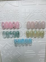 アレーズ(alaise)/褒められ上品シンプルネイル♪