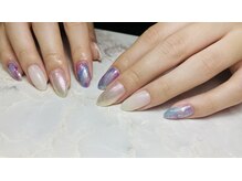 メテ(mete)/6月定額ネイル