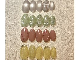 9月のキャンペーンネイル7000円