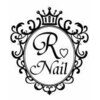 アールネイル(R NAIL)ロゴ