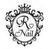 アールネイル(R NAIL)のお店ロゴ