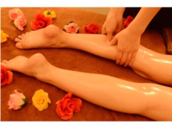 リラクゼーションサロン 富足(ふそく)/リフレコース