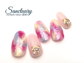 アイラッシュTokyo銀座サンクチュアリ/オフ無９０分コース