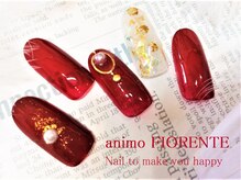 アニモフィオレンテ 三郷店(animoFIORENTE)/【定額ネイル】¥7980