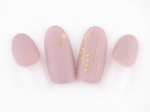 エリクサーネイル 池袋(Elixir Nail)/定額a シンプル/クーポン使用