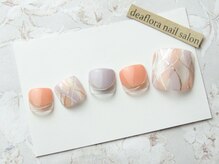 デアフローラ(deaflora)/デザインサンプル