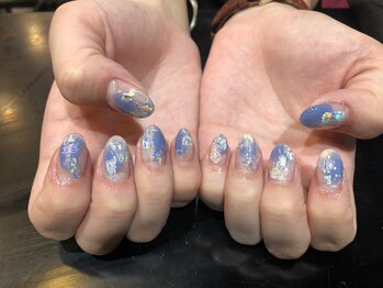 ボディ 高知店(BODY)/オーロラホイル