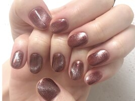 マグネットネイル