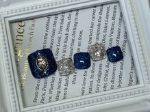 マミー/ネイルデザインサンプル