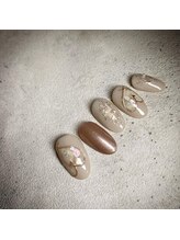 デュオ(duo)/2月monthlyデザイン　￥７９００