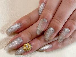 清楚系マグネット