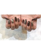 ネイル ハウス エム NAIL HOUSE M/ミラー、マグネットネイル