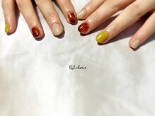 カル シェリール(Kal.cherir)/ピスタチオandべっ甲デザイン