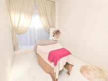 カウイ(KAUI)/フェイシャル施術ルームです♪