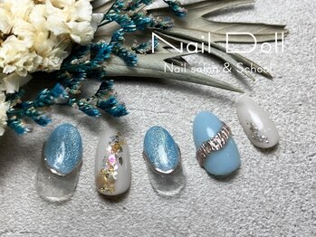 ネイルドール(Nail Doll)/7月定額コース追加デザイン