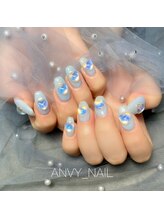 ネイルサロン あんび/90分アート