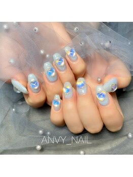 ネイルサロン あんび/90分アート