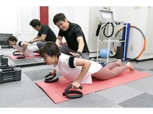 カアツスタジオプレジャー 三国ヶ丘店(kaatsu studio Pleasure)/他、トレーニング風景