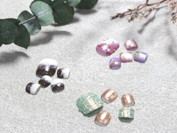 ティプシープラス(TIPSY+)/【new design】foot定額コース