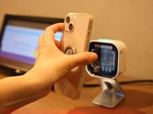 ポート 天王寺店(PORT)/QRコード決済の様子