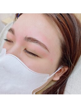 ネイル アンド アイラッシュ グレイス(Grace)/ハリウッドブロウリフト