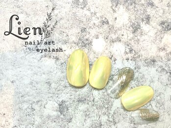 リアン 川崎店(Lien)/トレンドネイル★