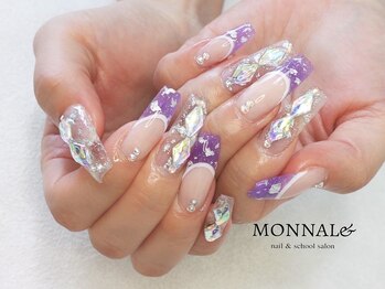 モナールアンド(MONNAL&)/
