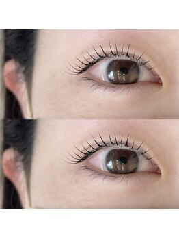 シュウ バイ プペ(SYV by pupe)/ラッシュリフト