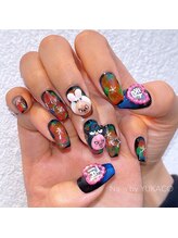 リグネイルスタジオ(Lig nail studio)/スキズネイル