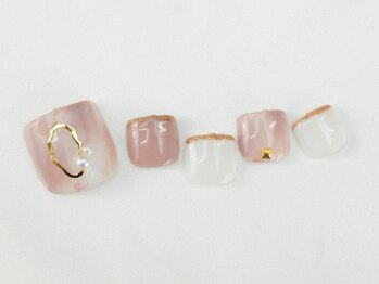 【FOOT】こだわりデザイン