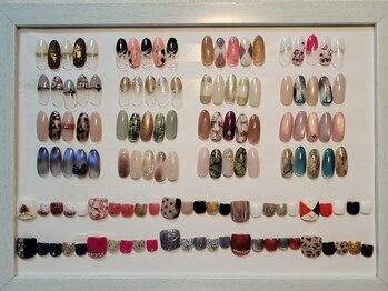 アンジュネイル(Ange Nail)/1月のキャンペーン