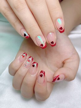 ラッキーネイル(lucky nail)/