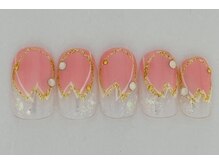 ネイルサロン フラール(Fullard)/83ジェル￥9900スカルプ￥14300