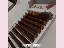 ミュウミュウ ミナミアオヤマ(mewmew minamiaoyama)/ガーリー抜け感EYE