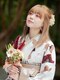 サロンドパール(Salon de Pearl)の写真/目元から品のある印象美人☆Salon de Pearlならプロが理想の目元に近づける♪こだわり派のあなたにピッタリ