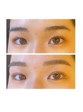 眉毛とまつげパーマとマツエクの研究所 藤沢店/眉毛/まつげパーマ/マツエク