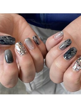 ネウィ ネイル 京橋(newi nail)/ニュアンスネイル【newiネイル】