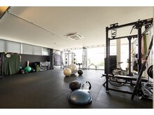 アイフィット(i-fit)/◎フリーウエイトエリア◎