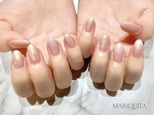 ネイルサロン マリキータ(MARIQUITA)/オーロラベイビーブーマー