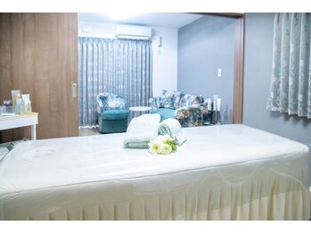 ベッピン(Beppin)/施術ルームです