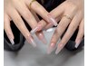 【オフ・ケア込】HAND ワンカラー、10本全部違う色でもOK♪4500円