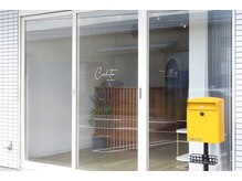 シエリト(Cielito.)の雰囲気（黄色いポストが目印☆ こちらの前にお車をお駐めください(38番)）