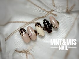 SEIKA限定 バレンタインネイル