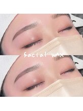 マヴィアイラッシュ バイヘッドライト 水戸駅南店(Ma Vie eyelash by HEADLIGHT)/美眉スタイリングワックス