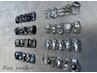 ■Rina指名限定プロデュース■個性派モード+ニュアンス■アシメ13,500円