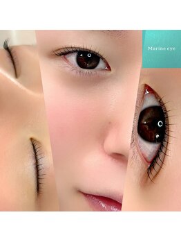 マリン アイ(Marine eye)/まつげパーマ